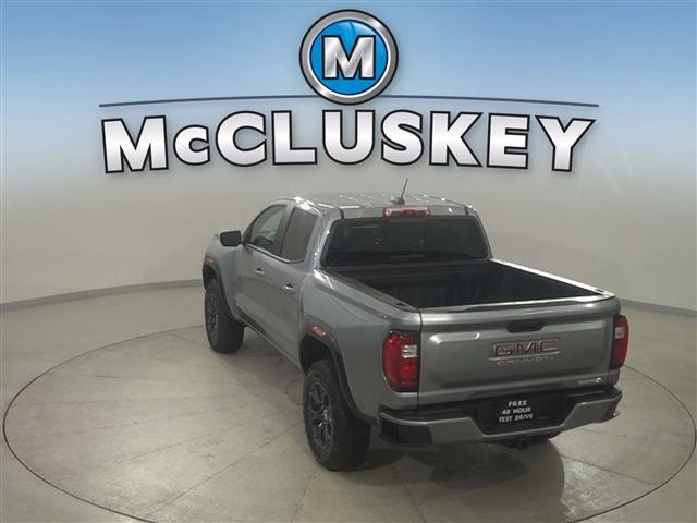 used 2023 GMC Canyon car, priced at $40,489