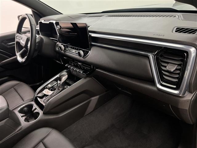 used 2023 GMC Canyon car, priced at $40,489