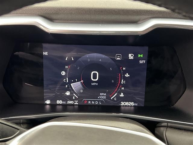 used 2023 GMC Canyon car, priced at $40,489