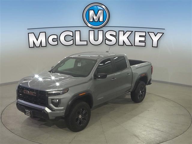 used 2023 GMC Canyon car, priced at $40,489