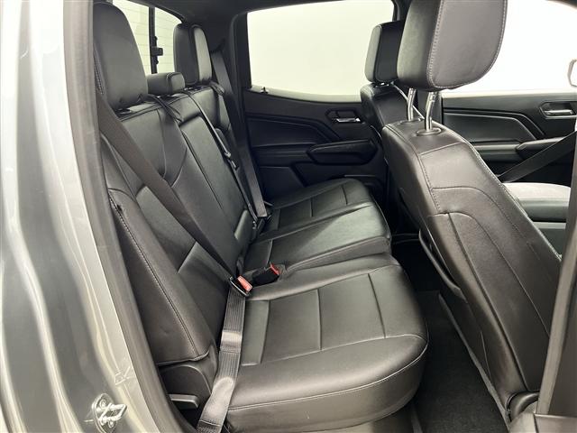 used 2023 GMC Canyon car, priced at $40,489