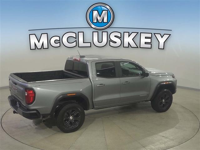 used 2023 GMC Canyon car, priced at $40,489