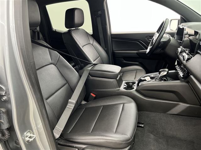 used 2023 GMC Canyon car, priced at $40,489