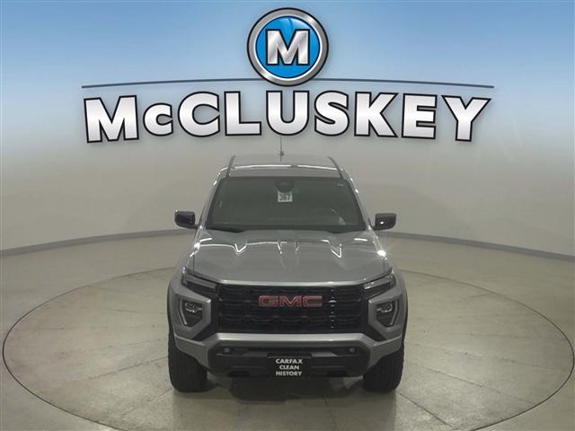 used 2023 GMC Canyon car, priced at $40,489