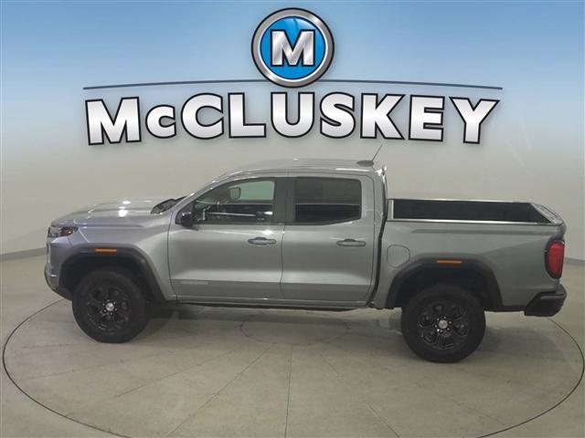 used 2023 GMC Canyon car, priced at $40,489