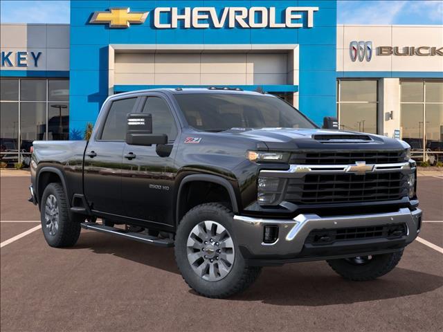 new 2026 Chevrolet Silverado 2500 car, priced at $67,069