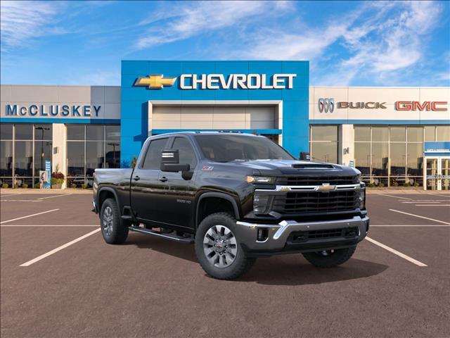 new 2026 Chevrolet Silverado 2500 car, priced at $67,069