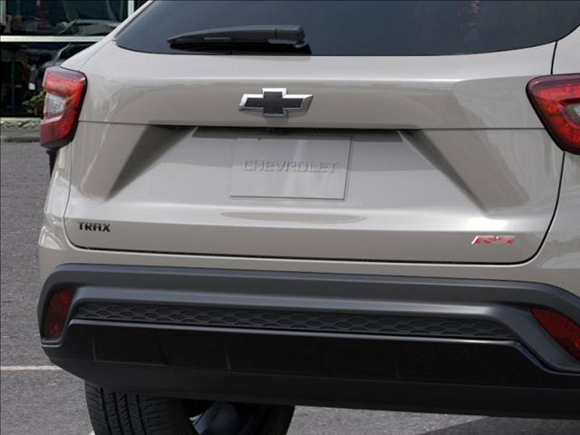 new 2026 Chevrolet Trax car, priced at $25,459