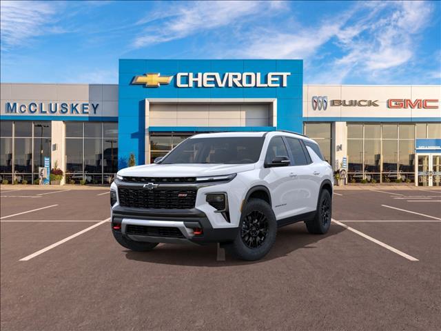 new 2026 Chevrolet Traverse car, priced at $60,269