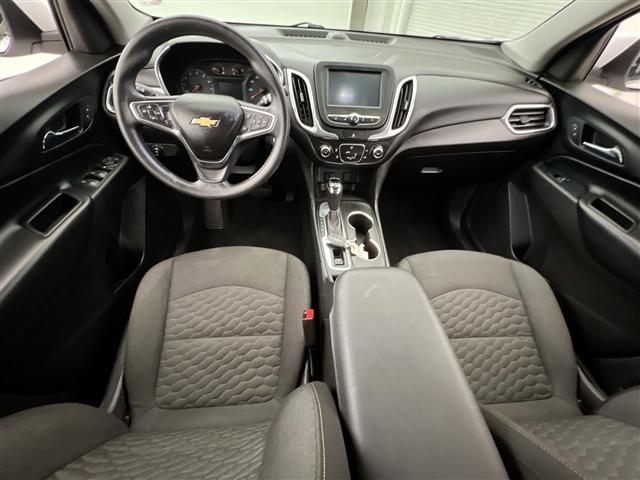 used 2018 Chevrolet Equinox car, priced at $11,989