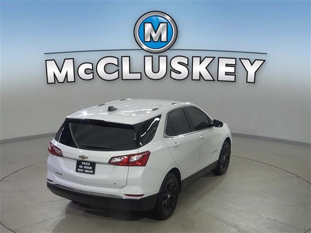 used 2018 Chevrolet Equinox car, priced at $11,989