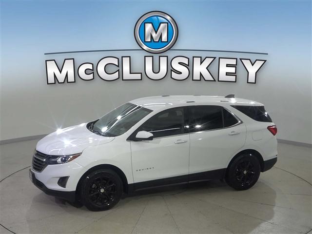 used 2018 Chevrolet Equinox car, priced at $11,989