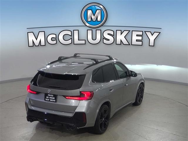 used 2024 BMW X1 car, priced at $46,890