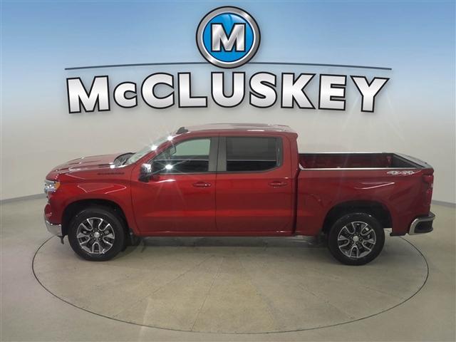 used 2023 Chevrolet Silverado 1500 car, priced at $43,890