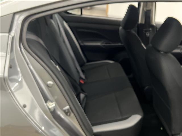 used 2025 Nissan Versa car, priced at $19,989