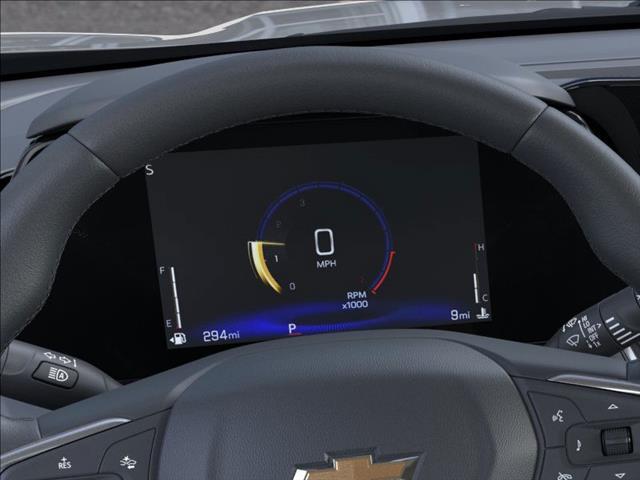 new 2026 Chevrolet Trax car, priced at $25,184