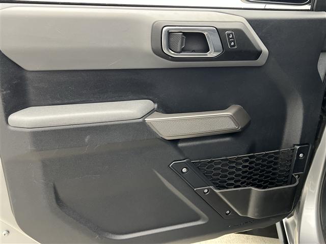 used 2023 Ford Bronco car, priced at $39,989