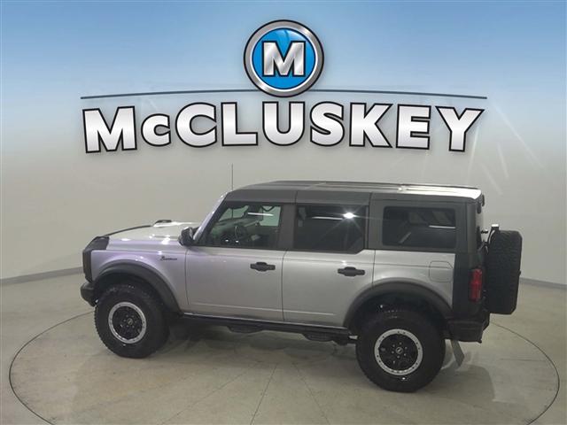 used 2023 Ford Bronco car, priced at $39,989