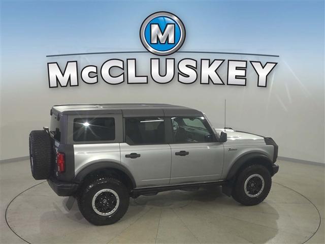 used 2023 Ford Bronco car, priced at $39,989