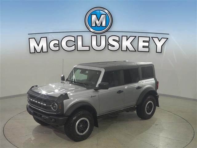 used 2023 Ford Bronco car, priced at $39,989