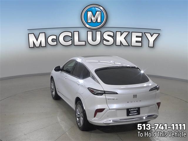used 2025 Buick Envista car, priced at $29,890