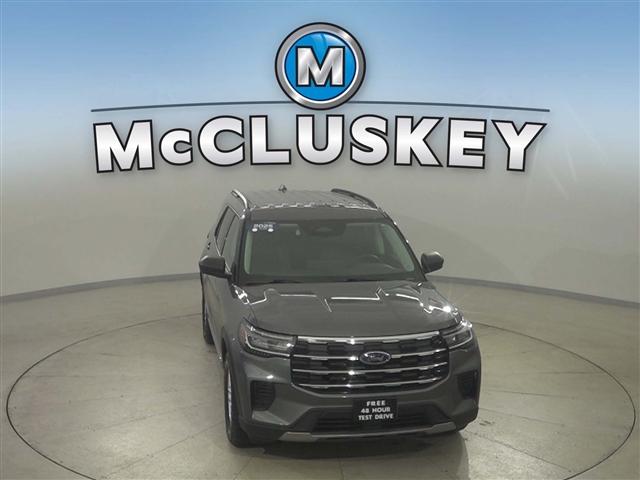 used 2025 Ford Explorer car, priced at $42,989