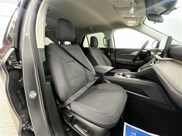 used 2025 Ford Explorer car, priced at $42,989