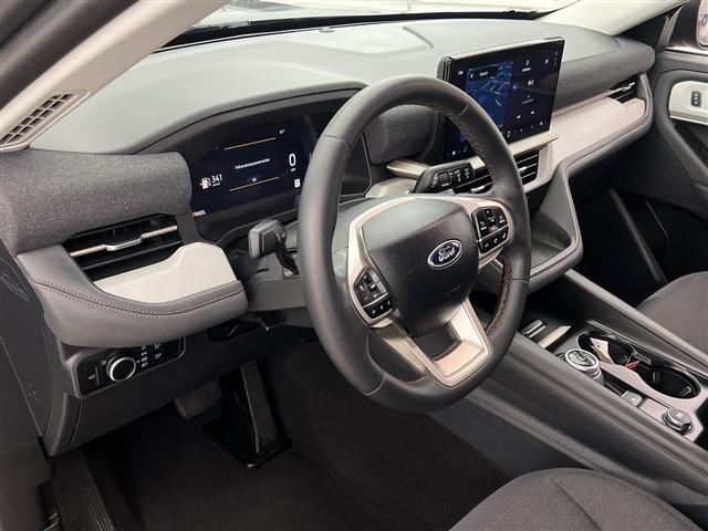used 2025 Ford Explorer car, priced at $42,989