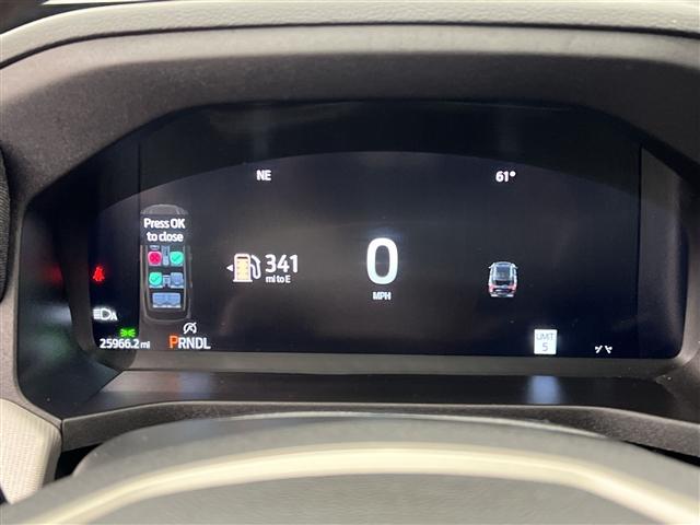 used 2025 Ford Explorer car, priced at $42,989