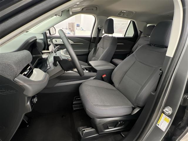 used 2025 Ford Explorer car, priced at $42,989