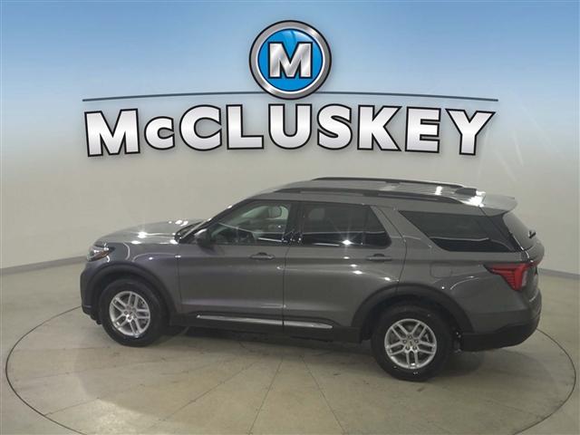 used 2025 Ford Explorer car, priced at $42,989