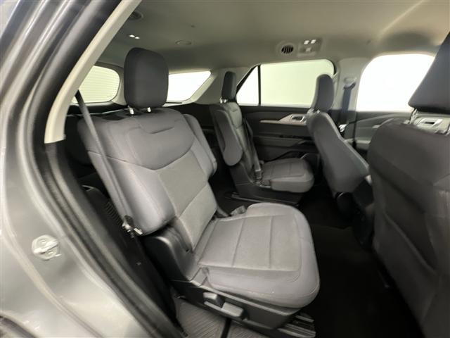 used 2025 Ford Explorer car, priced at $42,989