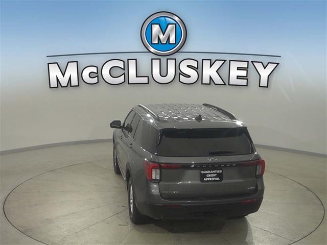 used 2025 Ford Explorer car, priced at $42,989