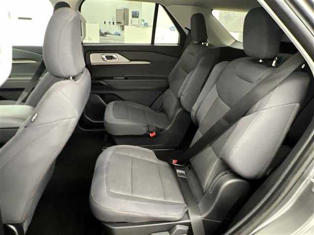 used 2025 Ford Explorer car, priced at $42,989