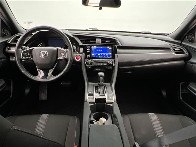 used 2020 Honda Civic car, priced at $20,387