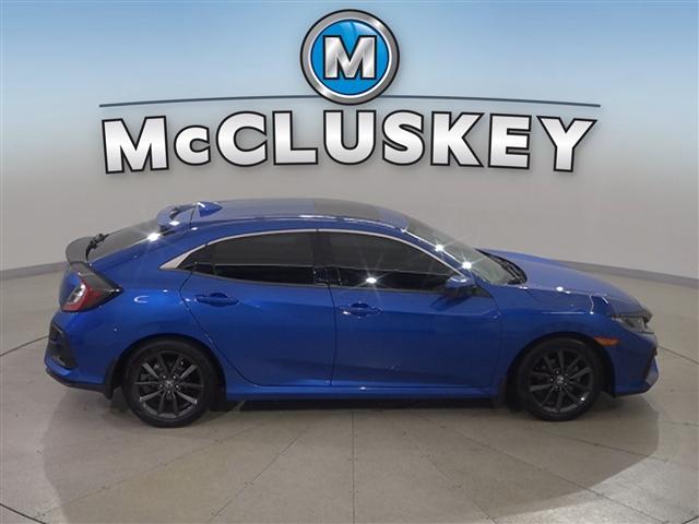 used 2020 Honda Civic car, priced at $20,387