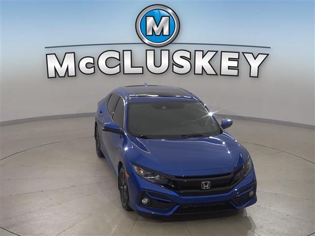used 2020 Honda Civic car, priced at $20,387