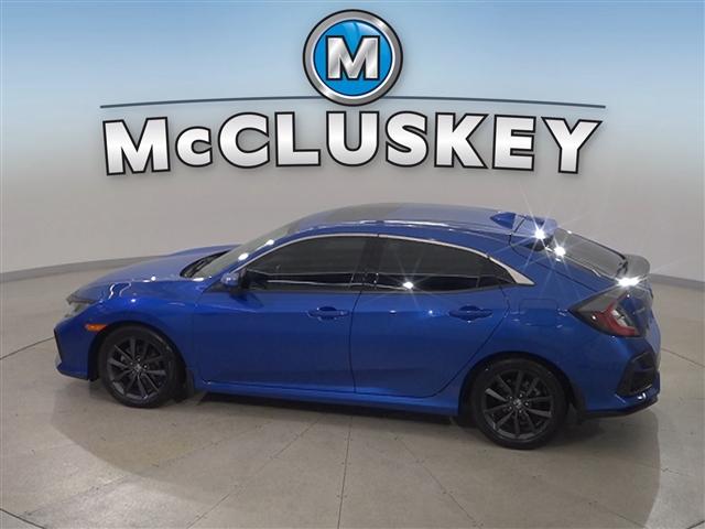used 2020 Honda Civic car, priced at $20,387