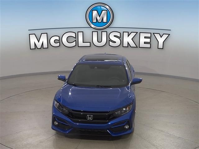 used 2020 Honda Civic car, priced at $20,387