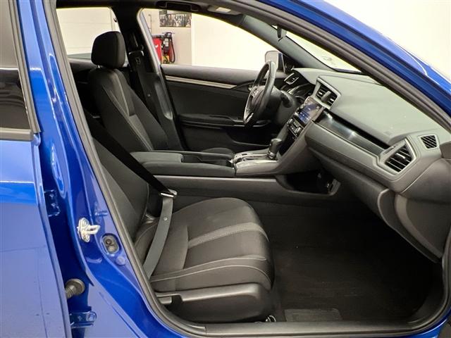 used 2020 Honda Civic car, priced at $20,387