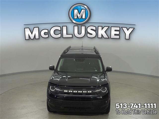 used 2024 Ford Bronco Sport car, priced at $30,890