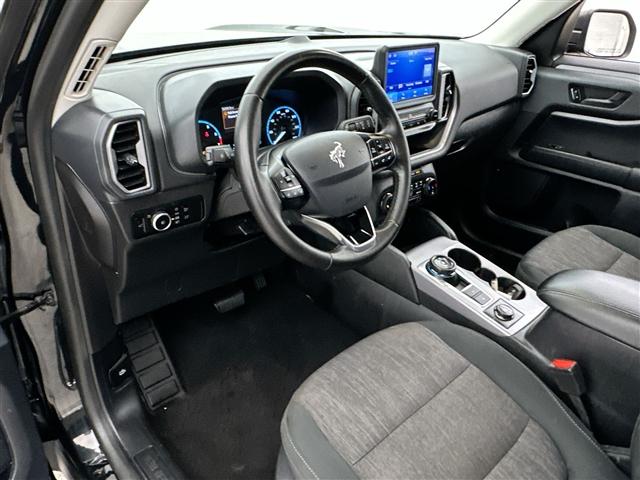used 2024 Ford Bronco Sport car, priced at $30,890