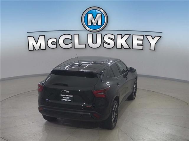 used 2024 Chevrolet Trax car, priced at $20,989