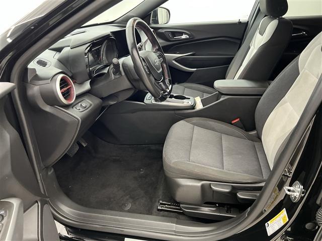 used 2024 Chevrolet Trax car, priced at $20,989