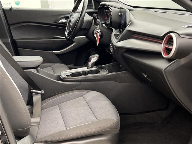 used 2024 Chevrolet Trax car, priced at $20,989