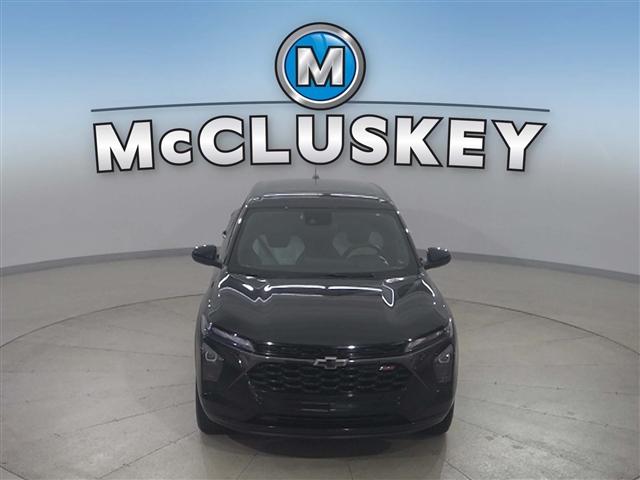 used 2024 Chevrolet Trax car, priced at $20,989