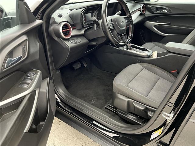 used 2024 Chevrolet Trax car, priced at $20,989