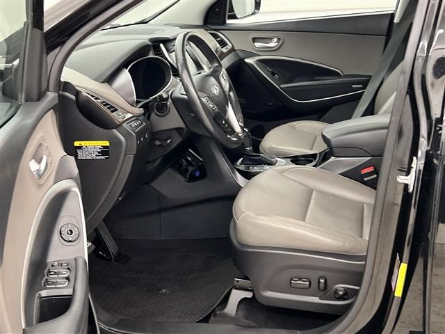 used 2017 Hyundai Santa Fe Sport car, priced at $12,989