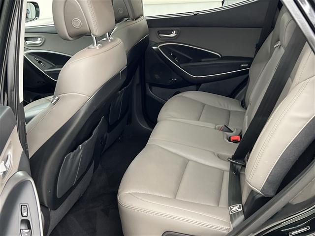 used 2017 Hyundai Santa Fe Sport car, priced at $12,989