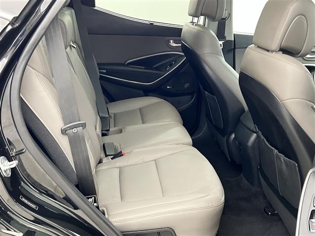 used 2017 Hyundai Santa Fe Sport car, priced at $12,989